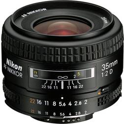 Nikon AF Nikkor 35mm F/2D