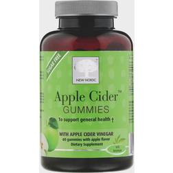New Nordic Apple Cider Vegan 60 st