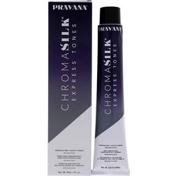 Pravana ChromaSilk Express Tones Dark Mahogany 3fl oz