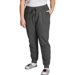 Champion Powerblend Fleece Plus Size Joggers - Granite Heather