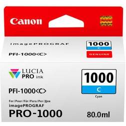 Canon PFI-1000 (cyan)