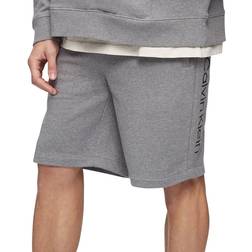 Calvin Klein Standard Logo Shorts - Medium Grey Heather