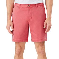 Tommy Bahama Boracay 8" Chino Shorts - Wild Geranium