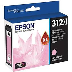 Epson 312XL (Light Magenta)