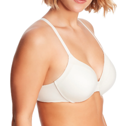 Maidenform Everyday Full Coverage Cushioned Underwire Bra - Ivory