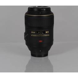 Nikon Nikkor 105mm F/2.8G AF-S IF-ED VR II