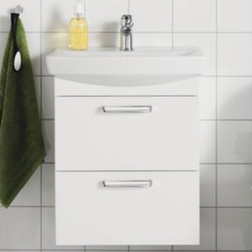 Hafa Life Tvättställsskåp med lådor 70 cm (51015118)