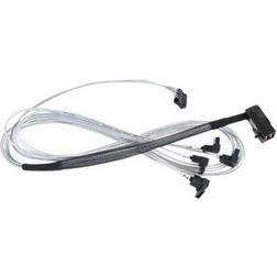 Adaptec Angled SAS-4SAS 0.8m