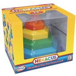 Hexacus Stacking Fun for Everyone