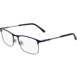 Lacoste Matte L 2252 (424) BLUE/GREY