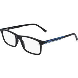 Lacoste L2858 001 54 Briller Mænd Black 54mm