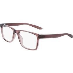 Nike 7300 250 52 Briller Mænd Brun 52mm