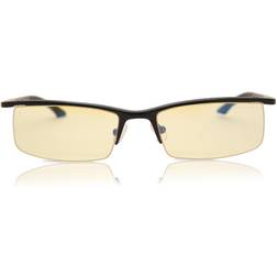 Gunnar Emissary ST003-C001 55 Briller Mænd Black 55mm