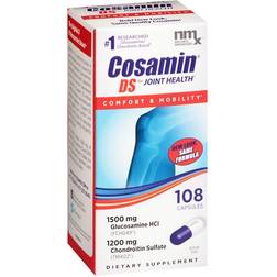 Cosamin Ds Cosamin DS Double Strength Joint Health Supplement 108 Capsules 108 pcs