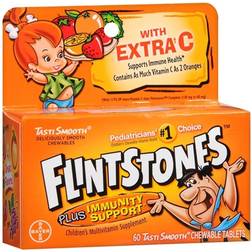 Flintstones Chewable Kid's Multivitamin w/ Immunity Support, 60 Ct