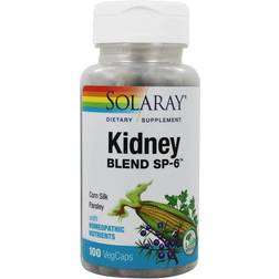 Solaray Kidney Blend SP-6 100 VegCaps