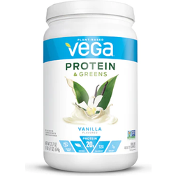 Vega Protein & Greens Vanilla 20 Servings