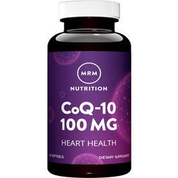 MRM CoQ-10 100 mg 60 Softgels