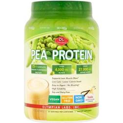 Olympian Labs Pea Protein Vanilla 16.0 oz