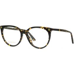 Gucci GG0093O 002 Naisten Kilpikonnashell