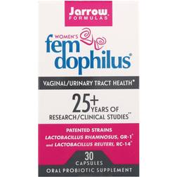 Jarrow Formulas Fem Dophilus 30 Capsules