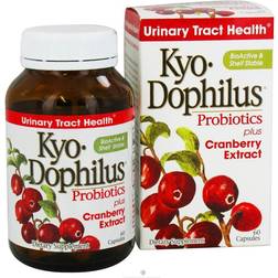 Kyolic Kyo-Dophilus Cran Probiotic 60 Capsules