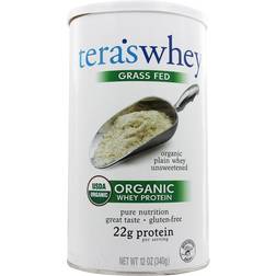 Tera's Whey Organic Whey Protein Unsweetened 12 oz