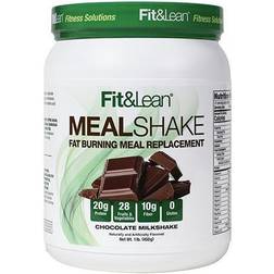 MHP 490178 1 lbs Lean Meal Replacement, Chocolate Milkshake