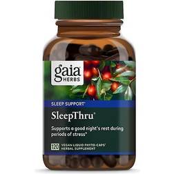 Gaia Herbs SleepThru 120 Vegan Liquid-Phyto Caps