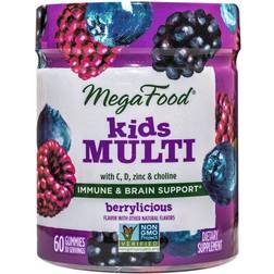 MegaFood Kids Multi Gummies
