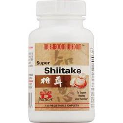 Mushroom Wisdom Super Shiitake