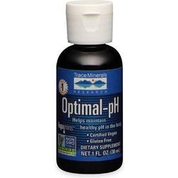 Trace Minerals Research Optimal-pH, 1 Oz