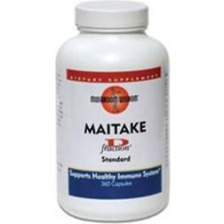 Mushroom Wisdom Maitake D-Fraction 360 Capsules