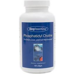 Allergy Research Group Phosphatidyl Choline (100 Softgels) 100