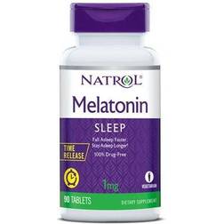 Natrol Melatonin Sleep 1mg 90 Stk.