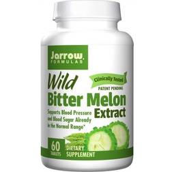 Jarrow Formulas Wild Bitter Melon Extract 60 Tablets