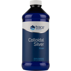 Trace Minerals Research Kolloidalt Sølv 30ppm 473 ml
