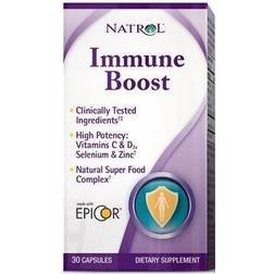 Natrol Immune Boost 30 caps