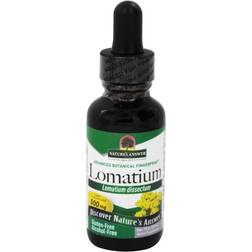 Nature's Answer Lomatium Alcohol Free 500 mg 1 fl oz