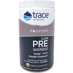 Trace Minerals Research Pre-Workout