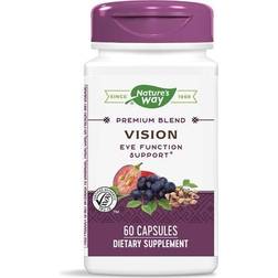 Natures Way Vision 60 Capsules