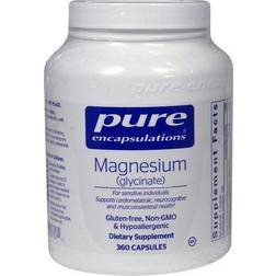 Pure Encapsulations Magnesium (Glycinate)