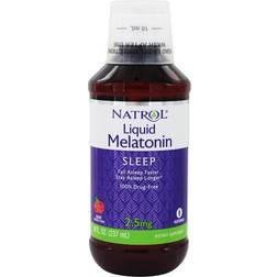 Natrol Liquid Melatonin Sleep Berry 2.5 mg 8 fl oz