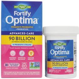 Natures Way Nature's Way Primadophilus Optima Women's Probiotic 90 Billion CFU 30 Vegetable Capsule(s) 90 pcs