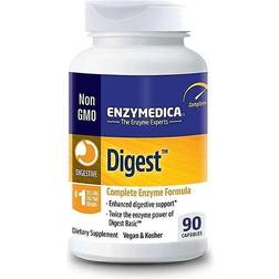 Enzymedica Digest 90 Kapsler 90 stk
