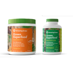 Amazing Grass Antioxidant and Multivitamin