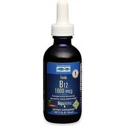 Trace Minerals Research Ionic B-12 1000 mcg