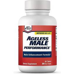 Ageless Male Performance, 60 ct CVS 60