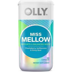 Olly Miss Mellow 30 Capsules