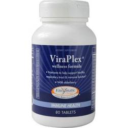 Enzymatic Therapy Nature's Way ViraPlex Immune Health 80 Tablets